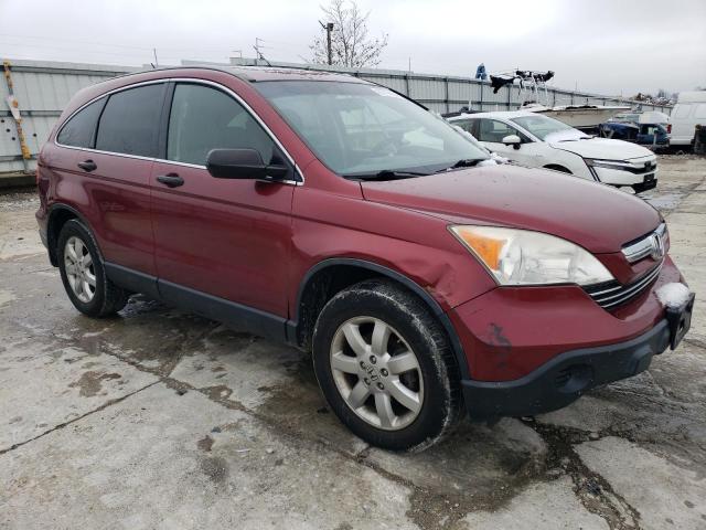 Photo 4 from auction – 2008 HONDA CR-V EX with VIN JHLRE48558C009693