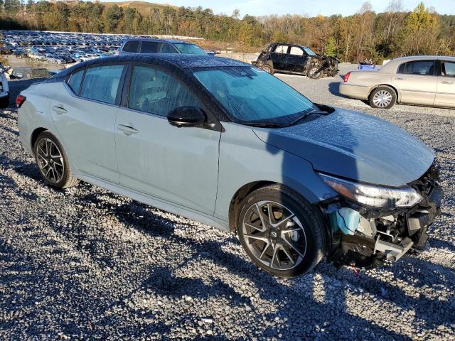 Photo 4 from auction – 2024 NISSAN SENTRA SR with VIN 3N1AB8DV2RY370682