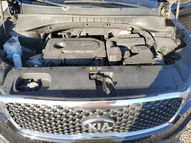 Photo 12 from auction – 2016 KIA SORENTO with VIN 5XYPG4A34GG096553