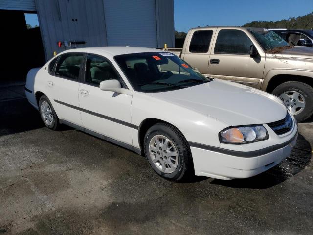 Photo 4 from auction – 2002 CHEVROLET IMPALA with VIN 2G1WF52E129391322