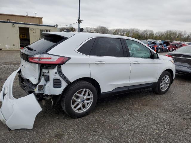 Photo 3 from auction – 2022 FORD EDGE SEL with VIN 2FMPK4J92NBB03287
