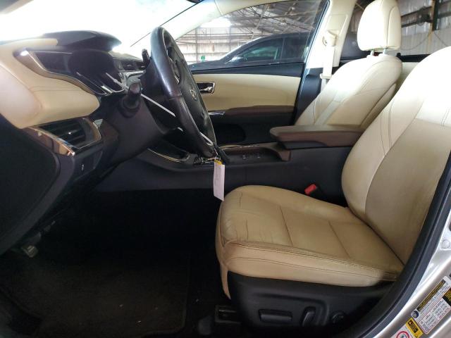 Photo 7 from auction – 2014 TOYOTA AVALON HYB with VIN 4T1BD1EBXEU027599