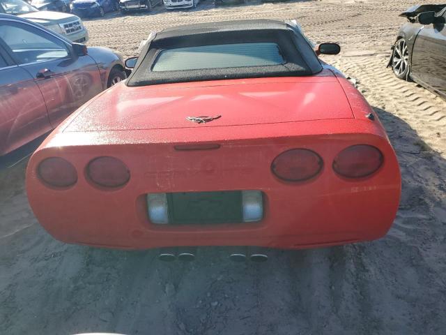 Photo 6 from auction – 2001 CHEVROLET CORVETTE with VIN 1G1YY32G915122862