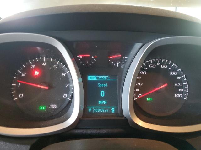 Photo 9 from auction – 2014 CHEVROLET EQUINOX LS with VIN 1GNALAEK2EZ136829