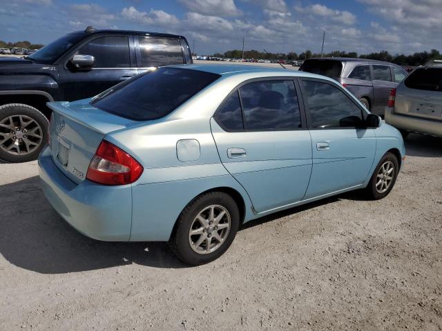 Photo 3 from auction – 2003 TOYOTA PRIUS with VIN JT2BK18U830085313