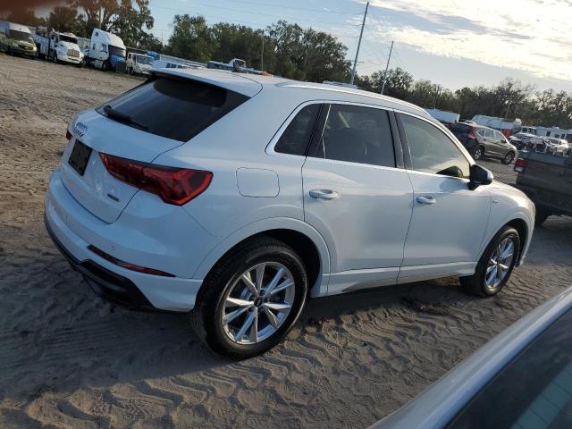 Photo 3 from auction – 2022 AUDI Q3 PREMIUM with VIN WA1EECF32N1078186