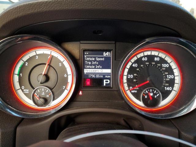Снимка 9 от търг – 2012 DODGE DURANGO SX с VIN 1C4RDJAG3CC336452
