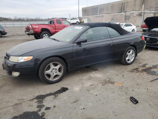 TOYOTA CAMRY SOLA 2003 with VIN 2T1FF28P43C602884 - Photo from auction