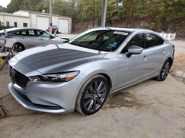 MAZDA 6 TOURING 2018 with VIN JM1GL1VM7J1322749 - Photo from auction