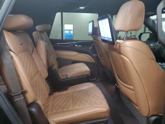 Photo 11 from auction – 2021 CADILLAC ESCALADE S with VIN 1GYS4FKLXMR321692