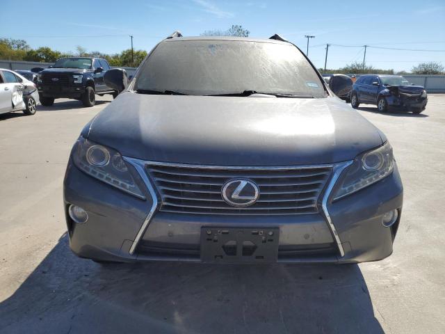 Photo 5 from auction – 2015 LEXUS RX 350 BAS with VIN 2T2BK1BA0FC329757