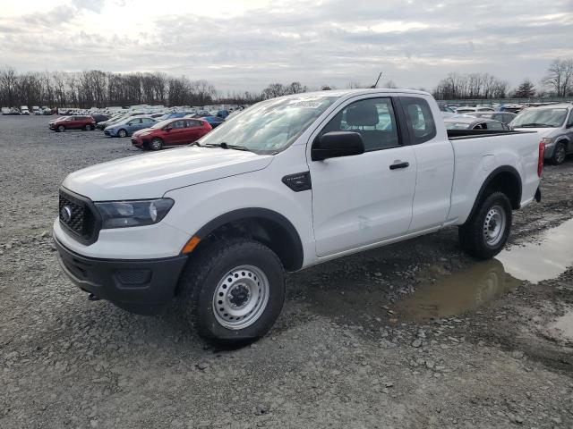Photo 1 from auction – 2022 FORD RANGER XL with VIN 1FTER1FH5NLD47814
