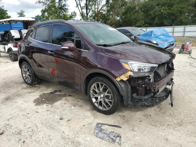 Photo 4 from auction – 2018 BUICK ENCORE SPO with VIN KL4CJ1SB8JB700315
