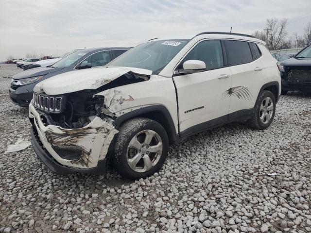 JEEP COMPASS LA 2018 with VIN 3C4NJDBB7JT155321 - Photo from auction