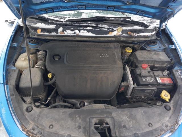 Photo 11 from auction – 2015 DODGE DART SE with VIN 1C3CDFAA3FD434513