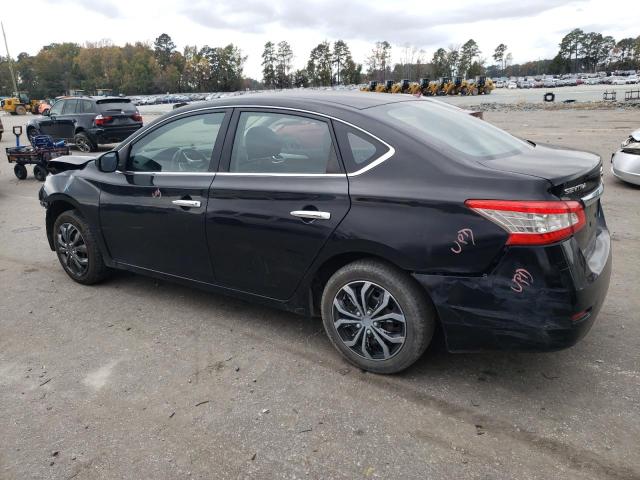 Photo 2 from auction – 2014 NISSAN SENTRA S with VIN 3N1AB7AP8EY225625