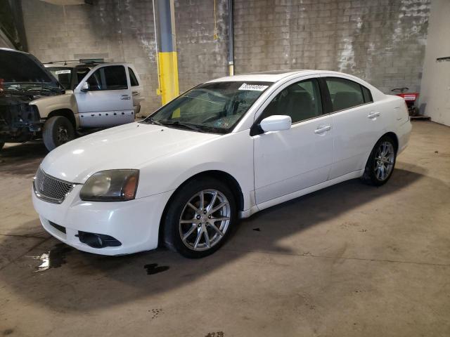 MITSUBISHI GALANT ES 2011 with VIN 4A32B3FF1BE013746 - Photo from auction
