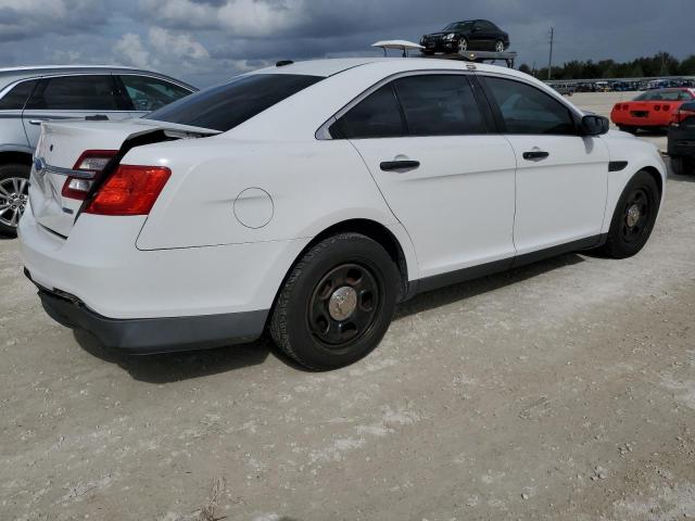 Photo 3 from auction – 2013 FORD TAURUS POL with VIN 1FAHP2M87DG101856