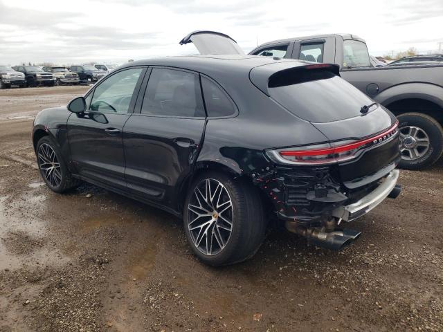 Photo 2 from auction – 2022 PORSCHE MACAN with VIN WP1AA2A51NLB12379