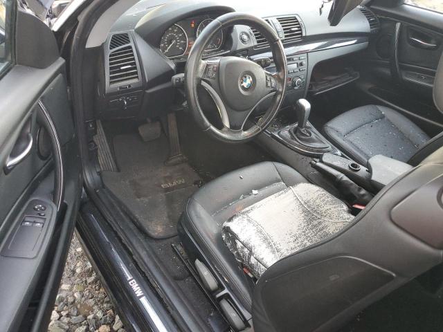 Photo 8 from auction – 2010 BMW 128 I with VIN WBAUP9C5XAVL89207