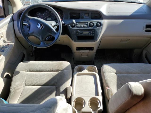 Photo 8 from auction – 2004 HONDA ODYSSEY EX with VIN 5FNRL18694B003645