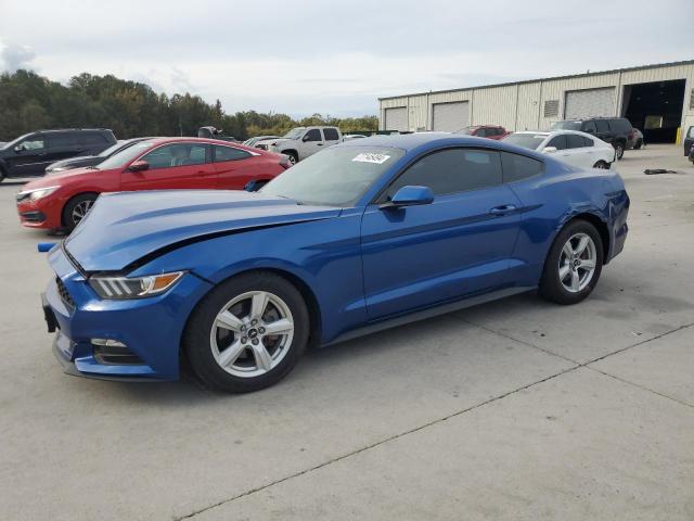 FORD MUSTANG 2017 with VIN 1FA6P8AM0H5219812 - Photo from auction