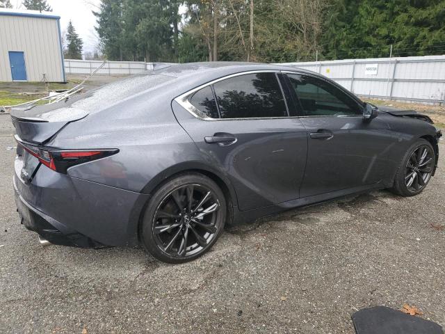 Photo 3 from auction – 2024 LEXUS IS 300 with VIN JTHBA1D24R5130885
