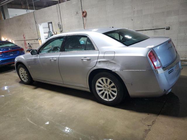 Photo 2 from auction – 2013 CHRYSLER 300 with VIN 2C3CCAAG0DH698931