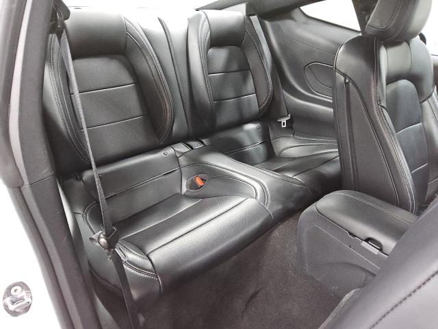 Photo 10 from auction – 2024 FORD MUSTANG with VIN 1FA6P8TH9R5126434