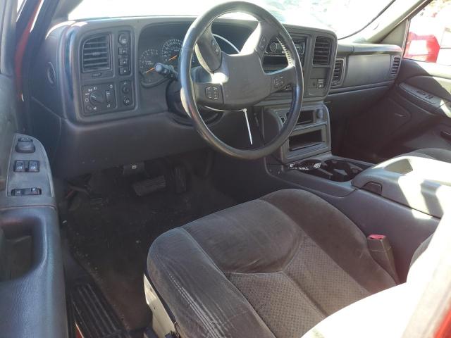 Photo 8 from auction – 2004 CHEVROLET SILVERADO with VIN 1GCEK19T94E179683