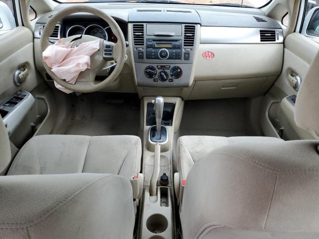 Photo 8 from auction – 2009 NISSAN VERSA S with VIN 3N1BC11E79L389934