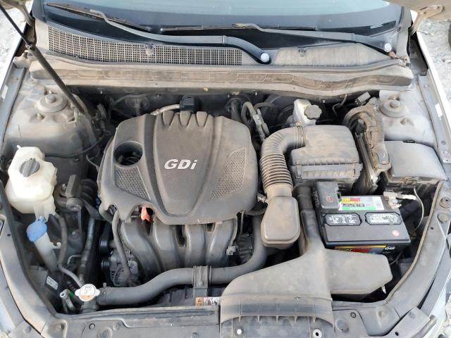Photo 11 from auction – 2013 KIA OPTIMA with VIN 5XXGN4A77DG230335