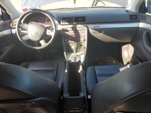 Photo 8 from auction – 2008 AUDI A4 2.0T QU with VIN WAUDF78E28A147495