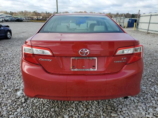 Photo 6 from auction – 2014 TOYOTA CAMRY L with VIN 4T1BF1FK3EU803810