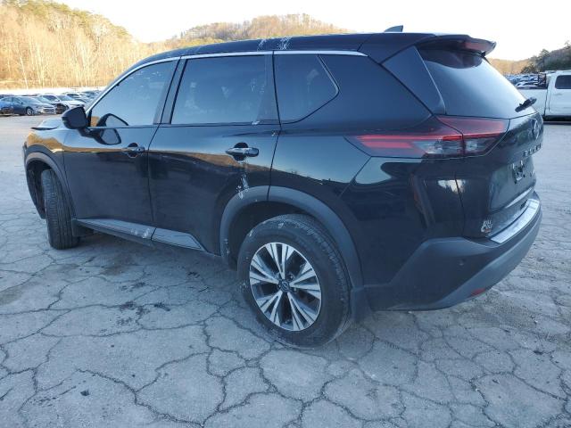 Photo 2 from auction – 2022 NISSAN ROGUE SV with VIN 5N1BT3BB2NC710678