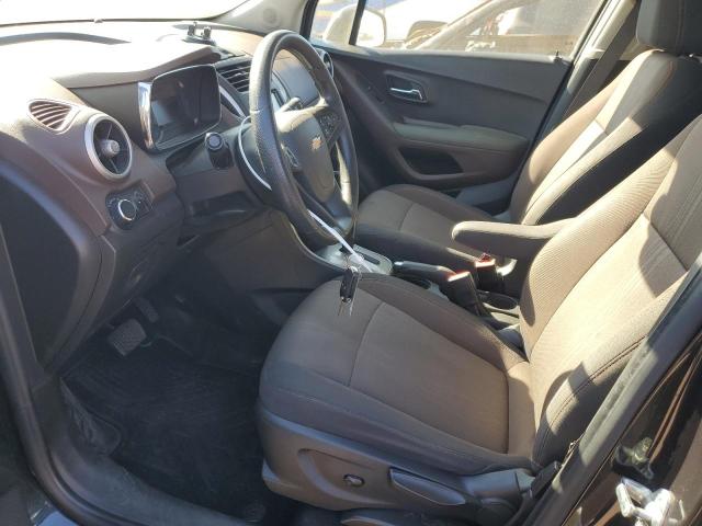 Photo 7 from auction – 2016 CHEVROLET TRAX 1LT with VIN KL7CJPSB3GB740431