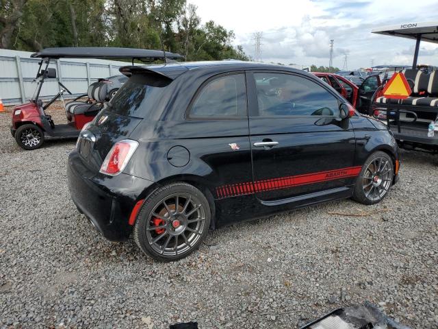 Photo 3 from auction – 2017 FIAT 500 ABARTH with VIN 3C3CFFFH6HT526325