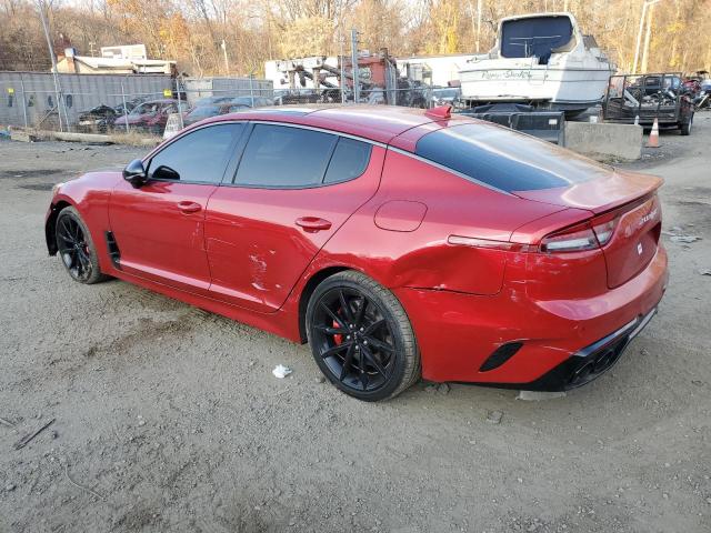 Photo 2 from auction – 2023 KIA STINGER GT with VIN KNAE55LC3P6127646