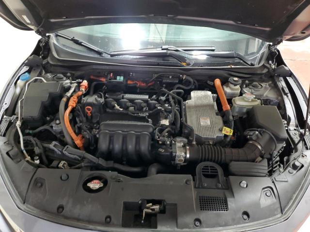 Photo 11 from auction – 2022 HONDA INSIGHT EX with VIN 19XZE4F59NE013945
