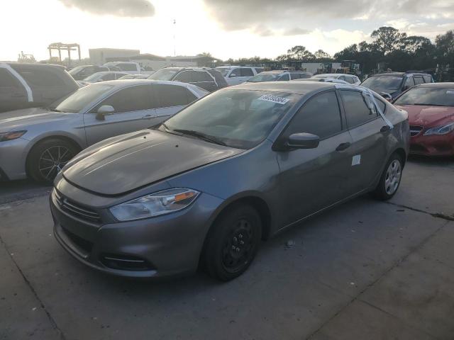 DODGE DART SE 2013 with VIN 1C3CDFAA8DD287764 - Photo from auction