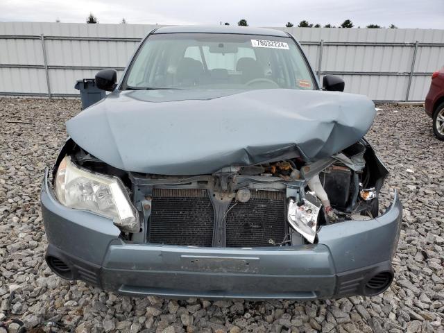 Photo 5 from auction – 2009 SUBARU FORESTER 2 with VIN JF2SH61669H775507