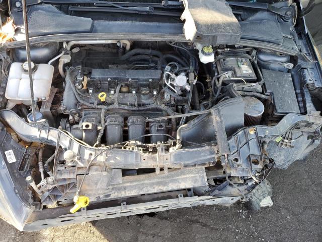 Photo 11 from auction – 2018 FORD FOCUS SEL with VIN 1FADP3M26JL205273