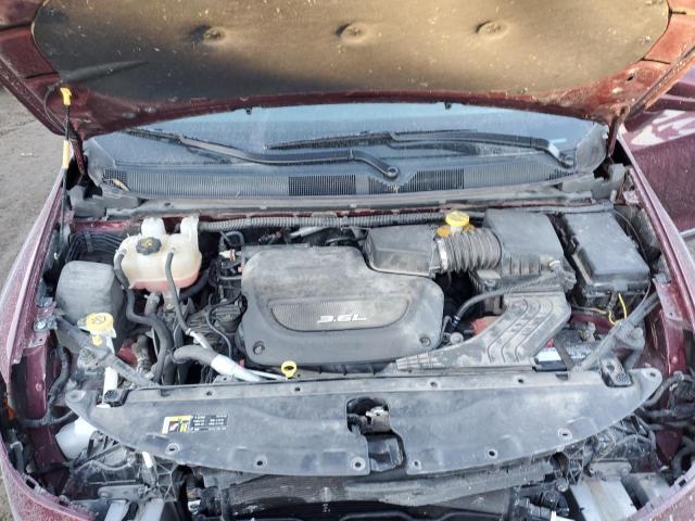 Photo 12 from auction – 2017 CHRYSLER PACIFICA T with VIN 2C4RC1BG7HR510250
