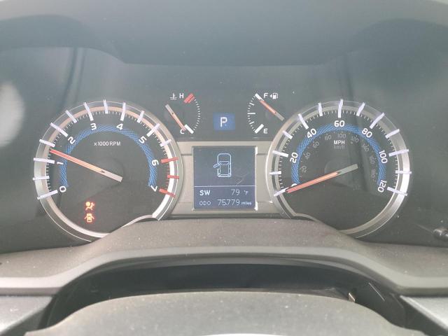 Photo 9 from auction – 2016 TOYOTA 4RUNNER SR with VIN JTEZU5JRXG5130057