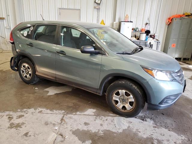 Photo 4 from auction – 2012 HONDA CR-V LX with VIN 2HKRM4H36CH629240