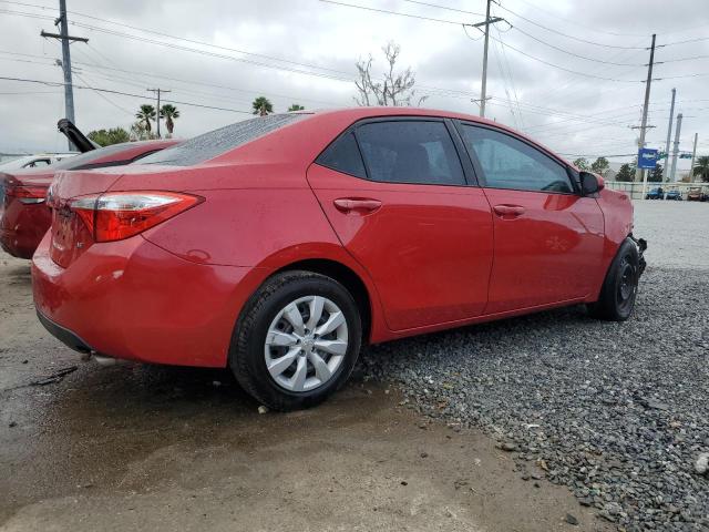 Zdjęcie 3 z aukcji – 2015 TOYOTA COROLLA L z VIN 2T1BURHE3FC283476
