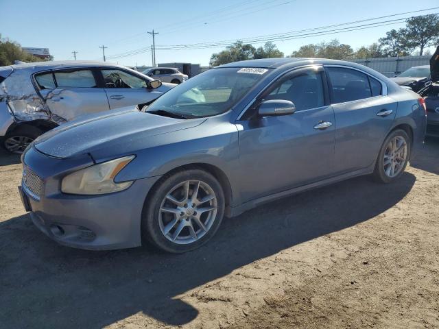 NISSAN MAXIMA S 2010 with VIN 1N4AA5AP1AC823049 - Photo from auction