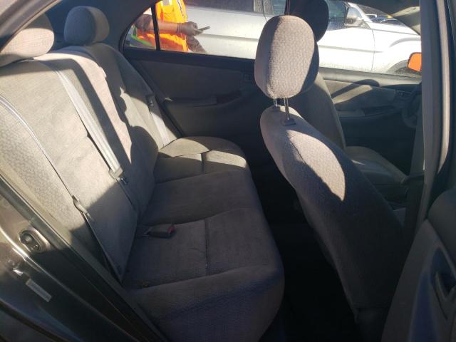 Photo 10 from auction – 2003 TOYOTA COROLLA CE with VIN 2T1BR32E33C075567