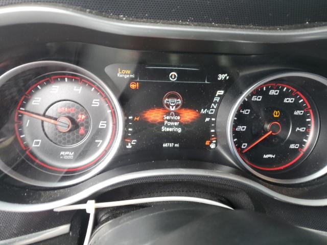 Photo 9 from auction – 2016 DODGE CHARGER R/ with VIN 2C3CDXCT9GH258964