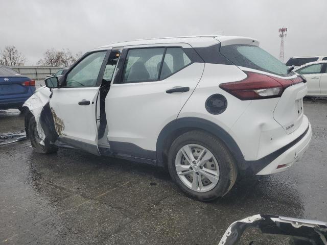 Photo 2 from auction – 2023 NISSAN KICKS S with VIN 3N1CP5BV3PL547049